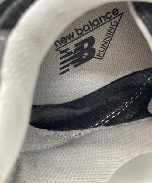 NEW BALANCE（ニューバランス）NEW BALANCE (ニューバランス) スニーカー ブラック サイズ:24.5cmの古着・服飾アイテム