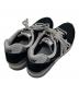 NEW BALANCE (ニューバランス) スニーカー ブラック サイズ:24.5cm：7000円