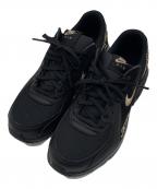 NIKEナイキ）の古着「W AIR MAX EXCEE GPX」｜ブラック×ベージュ