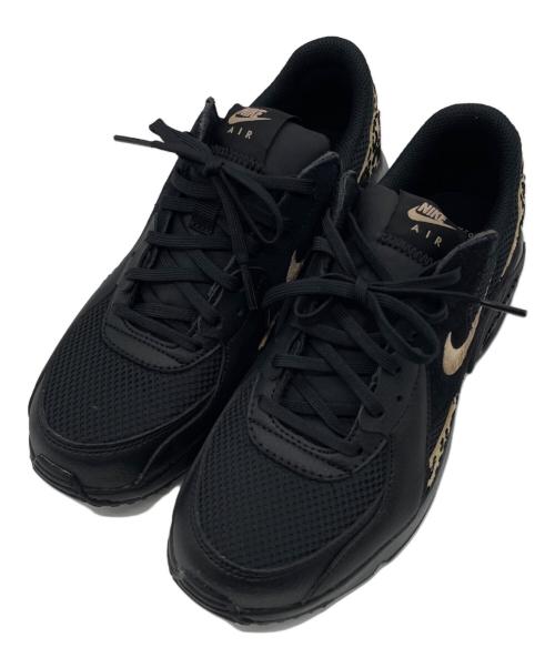 NIKE（ナイキ）NIKE (ナイキ) W AIR MAX EXCEE GPX ブラック×ベージュ サイズ:24.5cmの古着・服飾アイテム