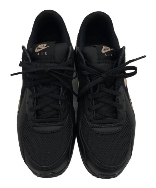 NIKE（ナイキ）NIKE (ナイキ) W AIR MAX EXCEE GPX ブラック×ベージュ サイズ:24.5cmの古着・服飾アイテム