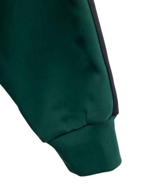 THE NORTH FACE（ザ ノース フェイス）THE NORTH FACE (ザ ノース フェイス) Jersey Jacket グリーン×ブラック サイズ:Mの古着・服飾アイテム