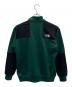 THE NORTH FACE (ザ ノース フェイス) Jersey Jacket グリーン×ブラック サイズ:M：7000円