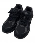 NEW BALANCEニューバランス）の古着「スニーカー」｜ブラック