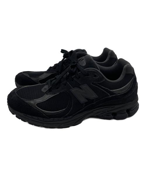 NEW BALANCE（ニューバランス）NEW BALANCE (ニューバランス) スニーカー ブラック サイズ:27.5cmの古着・服飾アイテム