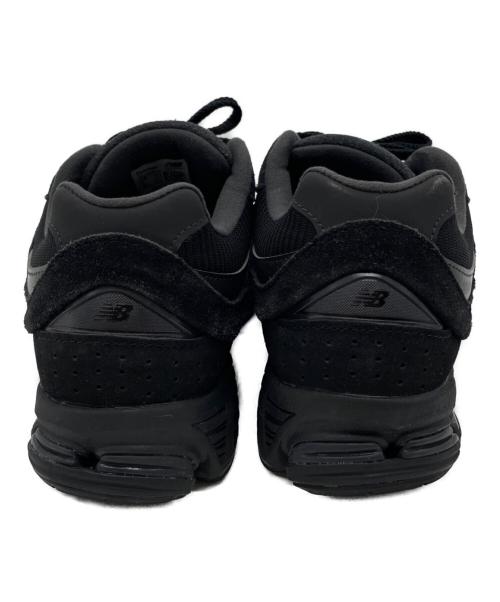 NEW BALANCE（ニューバランス）NEW BALANCE (ニューバランス) スニーカー ブラック サイズ:27.5cmの古着・服飾アイテム