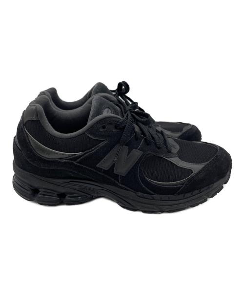 NEW BALANCE（ニューバランス）NEW BALANCE (ニューバランス) スニーカー ブラック サイズ:27.5cmの古着・服飾アイテム