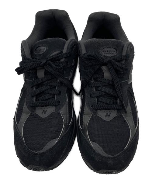 NEW BALANCE（ニューバランス）NEW BALANCE (ニューバランス) スニーカー ブラック サイズ:27.5cmの古着・服飾アイテム