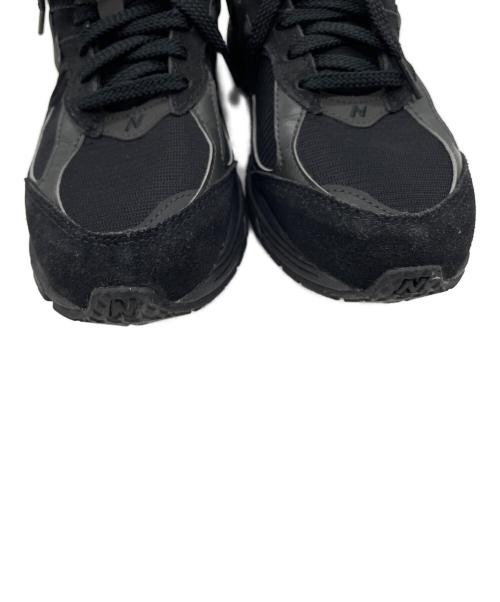 NEW BALANCE（ニューバランス）NEW BALANCE (ニューバランス) スニーカー ブラック サイズ:27.5cmの古着・服飾アイテム