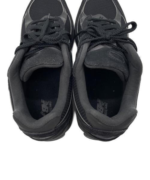 NEW BALANCE（ニューバランス）NEW BALANCE (ニューバランス) スニーカー ブラック サイズ:27.5cmの古着・服飾アイテム