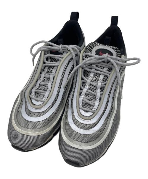 NIKE（ナイキ）NIKE (ナイキ) スニーカー シルバー サイズ:27の古着・服飾アイテム