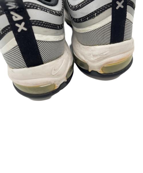 NIKE（ナイキ）NIKE (ナイキ) スニーカー シルバー サイズ:27の古着・服飾アイテム