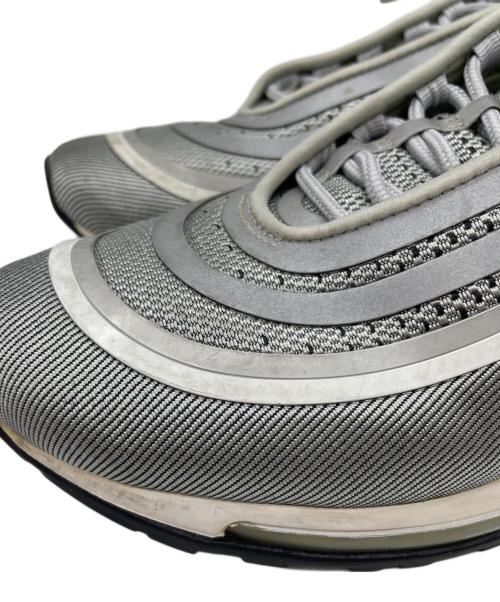 NIKE（ナイキ）NIKE (ナイキ) スニーカー シルバー サイズ:27の古着・服飾アイテム