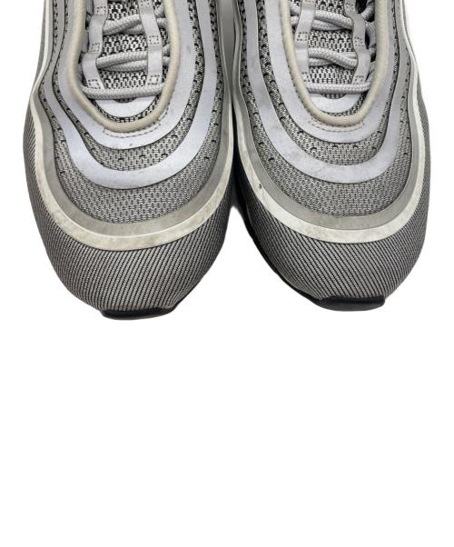 NIKE（ナイキ）NIKE (ナイキ) スニーカー シルバー サイズ:27の古着・服飾アイテム
