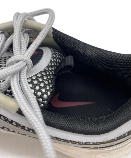 NIKE（ナイキ）NIKE (ナイキ) スニーカー シルバー サイズ:27の古着・服飾アイテム