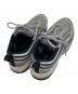 NIKE (ナイキ) スニーカー シルバー サイズ:27：4000円