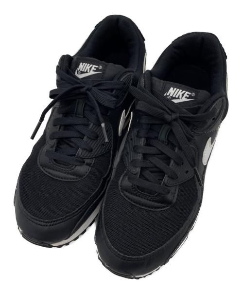 NIKE（ナイキ）NIKE (ナイキ) WMNS AIR MAX 90 ブラック サイズ:27.5cmの古着・服飾アイテム