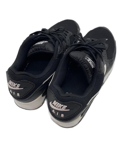 NIKE（ナイキ）NIKE (ナイキ) WMNS AIR MAX 90 ブラック サイズ:27.5cmの古着・服飾アイテム