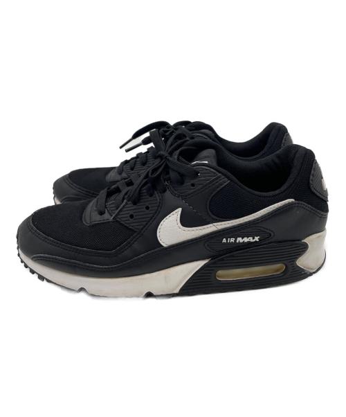 NIKE（ナイキ）NIKE (ナイキ) WMNS AIR MAX 90 ブラック サイズ:27.5cmの古着・服飾アイテム