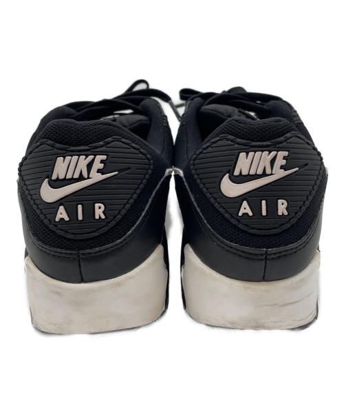 NIKE（ナイキ）NIKE (ナイキ) WMNS AIR MAX 90 ブラック サイズ:27.5cmの古着・服飾アイテム