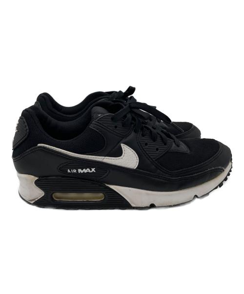 NIKE（ナイキ）NIKE (ナイキ) WMNS AIR MAX 90 ブラック サイズ:27.5cmの古着・服飾アイテム