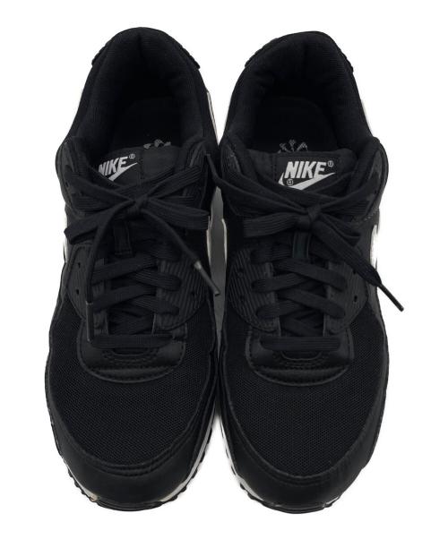 NIKE（ナイキ）NIKE (ナイキ) WMNS AIR MAX 90 ブラック サイズ:27.5cmの古着・服飾アイテム