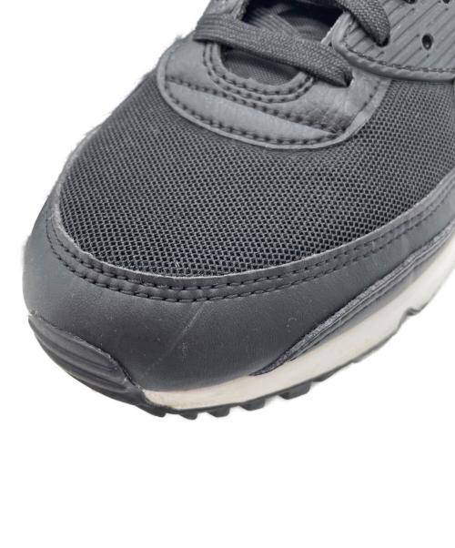 NIKE（ナイキ）NIKE (ナイキ) WMNS AIR MAX 90 ブラック サイズ:27.5cmの古着・服飾アイテム