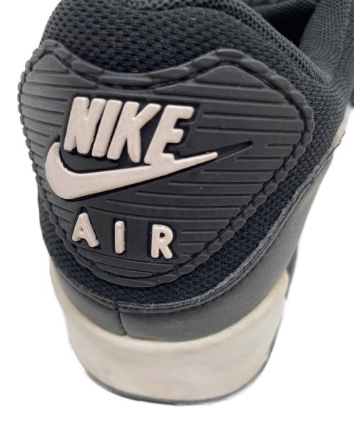 NIKE（ナイキ）NIKE (ナイキ) WMNS AIR MAX 90 ブラック サイズ:27.5cmの古着・服飾アイテム