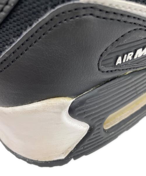 NIKE（ナイキ）NIKE (ナイキ) WMNS AIR MAX 90 ブラック サイズ:27.5cmの古着・服飾アイテム