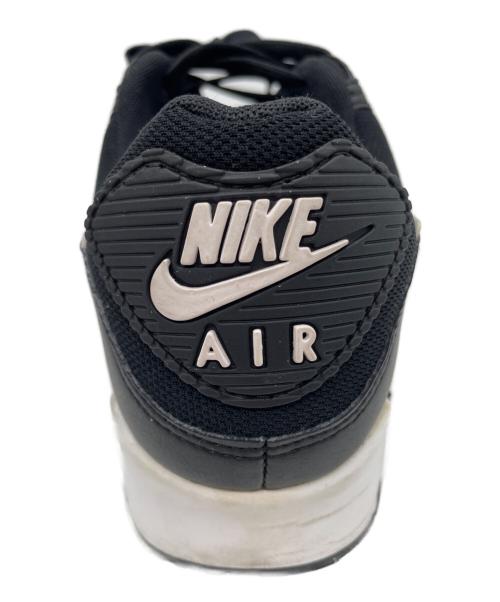 NIKE（ナイキ）NIKE (ナイキ) WMNS AIR MAX 90 ブラック サイズ:27.5cmの古着・服飾アイテム