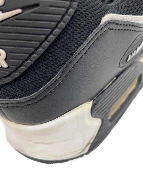 NIKE（ナイキ）NIKE (ナイキ) WMNS AIR MAX 90 ブラック サイズ:27.5cmの古着・服飾アイテム