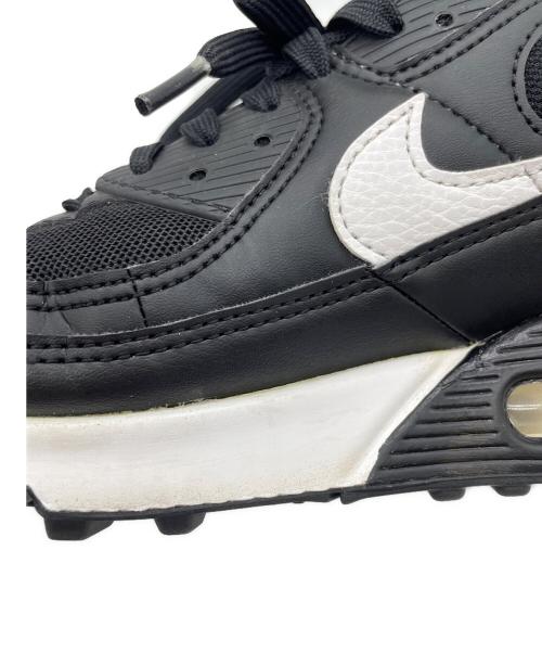 NIKE（ナイキ）NIKE (ナイキ) WMNS AIR MAX 90 ブラック サイズ:27.5cmの古着・服飾アイテム