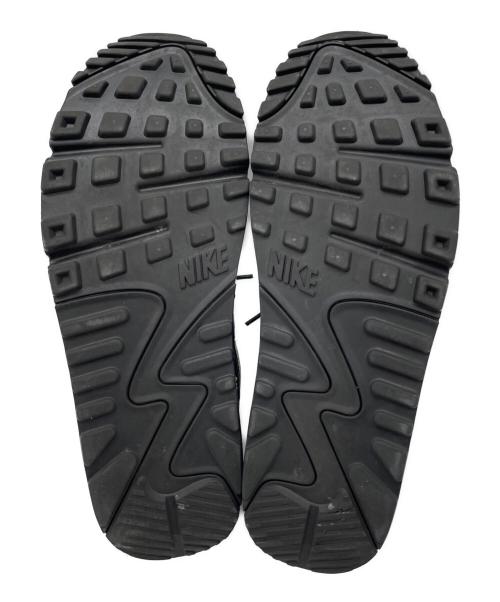 NIKE（ナイキ）NIKE (ナイキ) WMNS AIR MAX 90 ブラック サイズ:27.5cmの古着・服飾アイテム