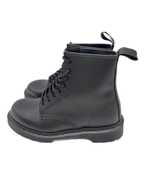 Dr.Martens（ドクターマーチン）Dr.Martens (ドクターマーチン) 8ホールブーツ ブラック サイズ:41の古着・服飾アイテム