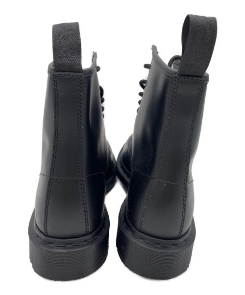 Dr.Martens（ドクターマーチン）Dr.Martens (ドクターマーチン) 8ホールブーツ ブラック サイズ:41の古着・服飾アイテム
