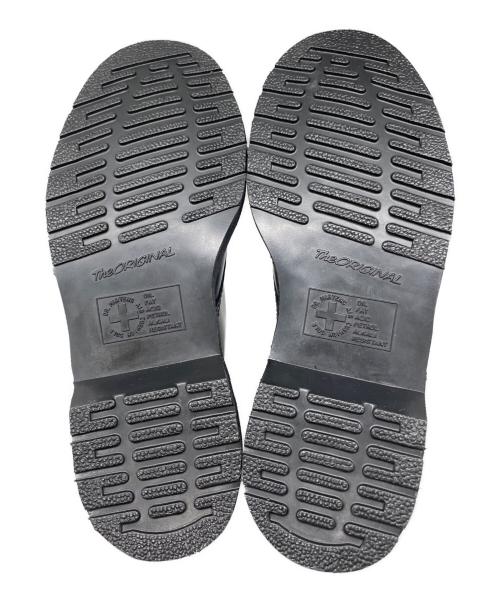 Dr.Martens（ドクターマーチン）Dr.Martens (ドクターマーチン) 8ホールブーツ ブラック サイズ:41の古着・服飾アイテム