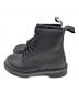 Dr.Martens (ドクターマーチン) 8ホールブーツ ブラック サイズ:41：13000円