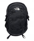 THE NORTH FACEザ ノース フェイス）の古着「リュック」｜ブラック