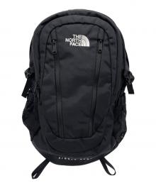 THE NORTH FACE（ザ ノース フェイス）の古着「リュック」｜ブラック