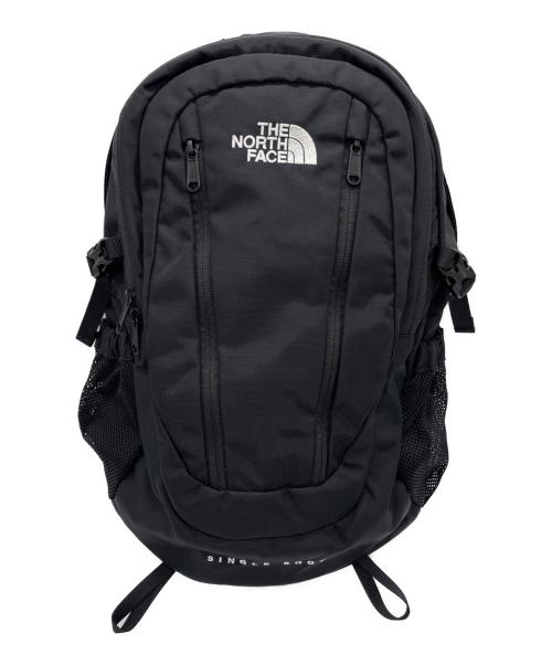 THE NORTH FACE（ザ ノース フェイス）THE NORTH FACE (ザ ノース フェイス) リュック ブラックの古着・服飾アイテム