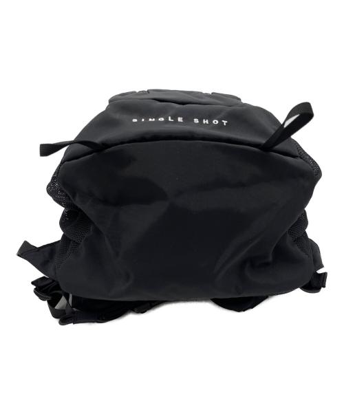 THE NORTH FACE（ザ ノース フェイス）THE NORTH FACE (ザ ノース フェイス) リュック ブラックの古着・服飾アイテム