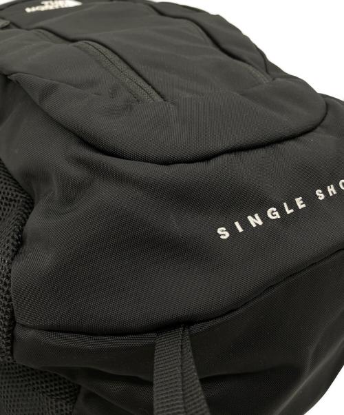 THE NORTH FACE（ザ ノース フェイス）THE NORTH FACE (ザ ノース フェイス) リュック ブラックの古着・服飾アイテム