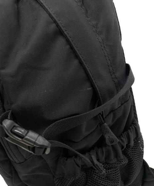 THE NORTH FACE（ザ ノース フェイス）THE NORTH FACE (ザ ノース フェイス) リュック ブラックの古着・服飾アイテム
