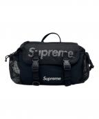 SUPREMEシュプリーム）の古着「ウエストバッグ」｜ブラック