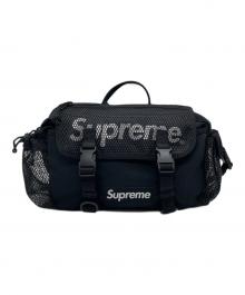SUPREME（シュプリーム）の古着「ウエストバッグ」｜ブラック
