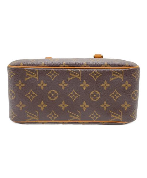 LOUIS VUITTON（ルイ ヴィトン）LOUIS VUITTON (ルイ ヴィトン) ショルダーバッグ ブラウンの古着・服飾アイテム