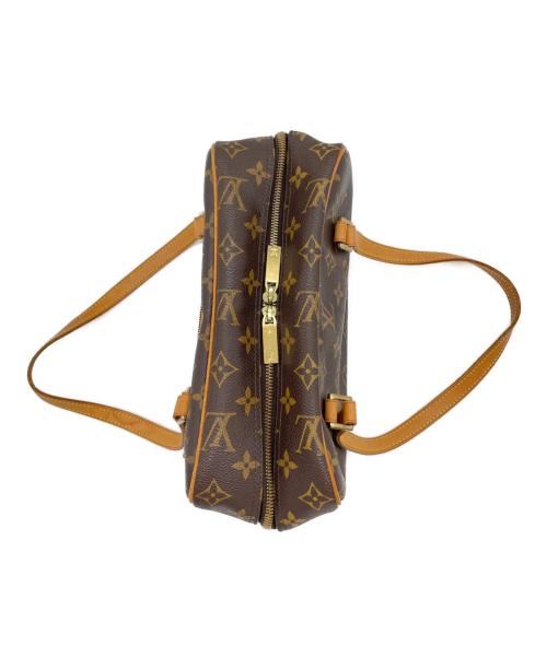 LOUIS VUITTON（ルイ ヴィトン）LOUIS VUITTON (ルイ ヴィトン) ショルダーバッグ ブラウンの古着・服飾アイテム