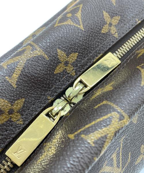 LOUIS VUITTON（ルイ ヴィトン）LOUIS VUITTON (ルイ ヴィトン) ショルダーバッグ ブラウンの古着・服飾アイテム