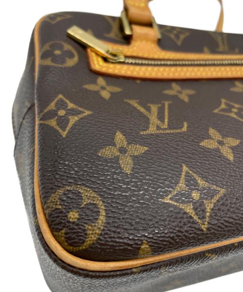 LOUIS VUITTON（ルイ ヴィトン）LOUIS VUITTON (ルイ ヴィトン) ショルダーバッグ ブラウンの古着・服飾アイテム