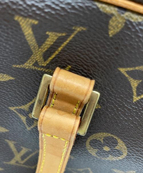 LOUIS VUITTON（ルイ ヴィトン）LOUIS VUITTON (ルイ ヴィトン) ショルダーバッグ ブラウンの古着・服飾アイテム